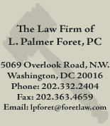 Washington DC contract disputes attorney