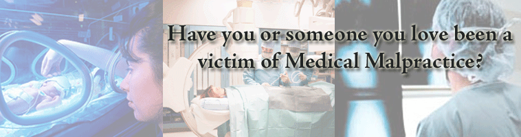 Washington DC Medical Malpractice Attorney